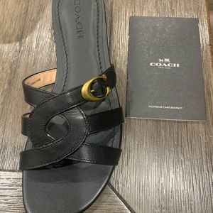 Coach Sandals